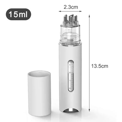 Scalp Applicator Liquid Comb Portable Mini Massage Comb Anti Hair Loss Scalp Care Tools